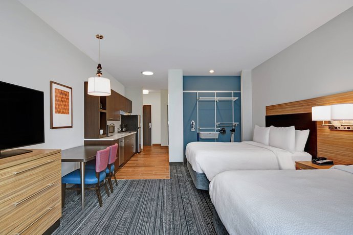 Imagen de la habitación del Hotel TownePlace Suites by Marriott Columbus Dublin. Foto 14