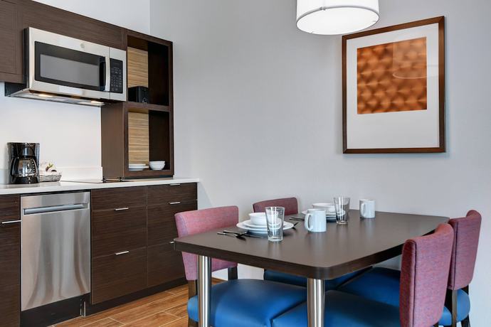 Imagen de la habitación del Hotel TownePlace Suites by Marriott Columbus Dublin. Foto 15