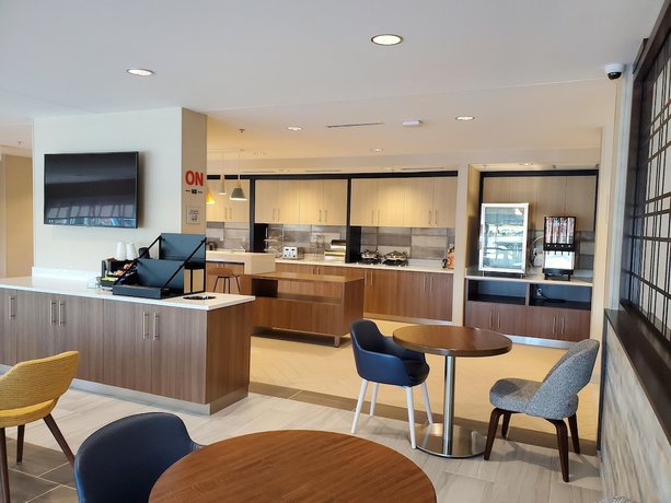 Imagen de los interiores del Hotel TownePlace Suites by Marriott Columbus Hilliard. Foto 13