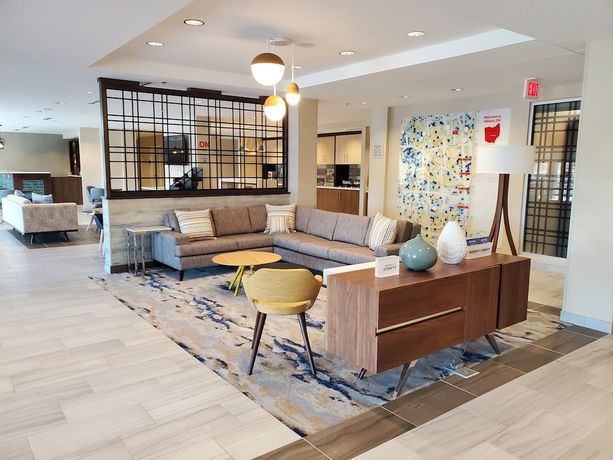 Imagen de los interiores del Hotel TownePlace Suites by Marriott Columbus Hilliard. Foto 17