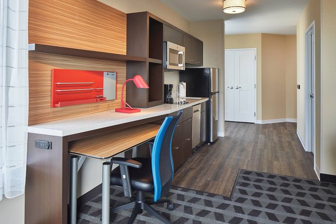 Imagen de la habitación del Hotel TownePlace Suites by Marriott Columbus North - OSU. Foto 2