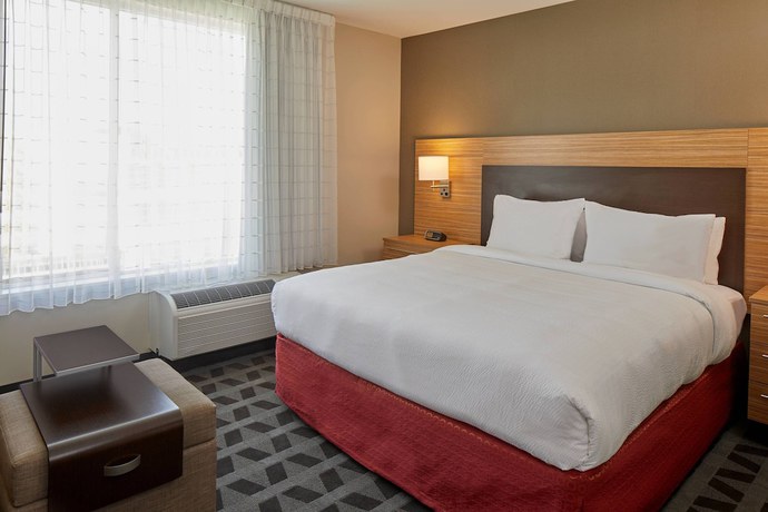 Imagen de la habitación del Hotel TownePlace Suites by Marriott Columbus North - OSU. Foto 4