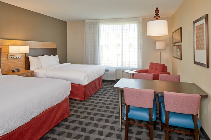 Imagen de la habitación del Hotel TownePlace Suites by Marriott Columbus North - OSU. Foto 6