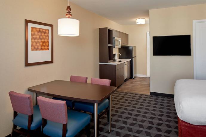 Imagen de la habitación del Hotel TownePlace Suites by Marriott Columbus North - OSU. Foto 7