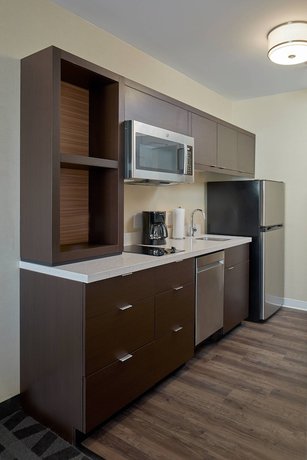 Imagen de la habitación del Hotel TownePlace Suites by Marriott Columbus North - OSU. Foto 8