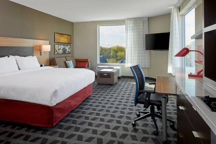 Imagen de la habitación del Hotel TownePlace Suites by Marriott Columbus North - OSU. Foto 9