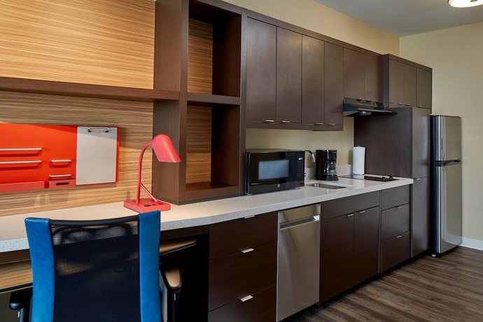 Imagen de la habitación del Hotel TownePlace Suites by Marriott Columbus North - OSU. Foto 13