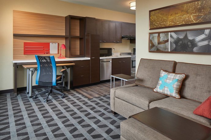 Imagen de la habitación del Hotel TownePlace Suites by Marriott Columbus North - OSU. Foto 16