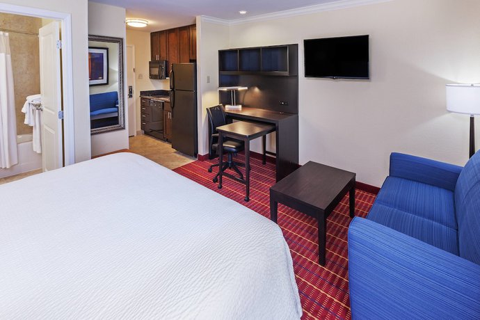Imagen de la habitación del Hotel TownePlace Suites by Marriott Corpus Christi. Foto 7