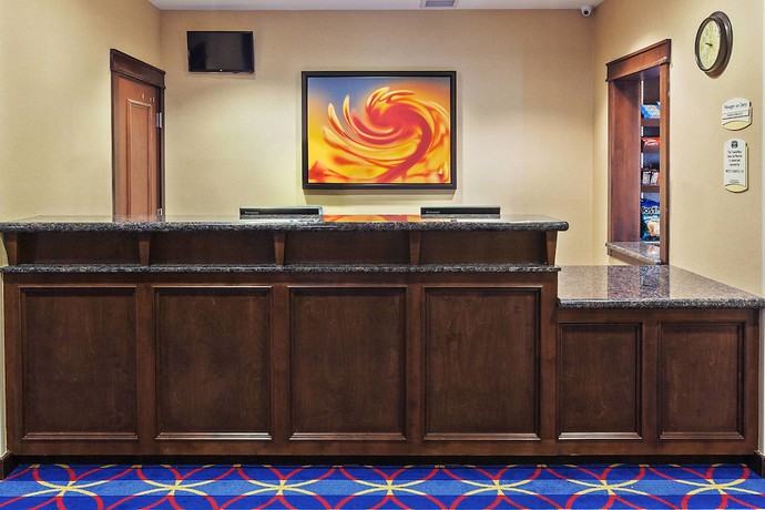 Imagen de los interiores del Hotel TownePlace Suites by Marriott Corpus Christi. Foto 12