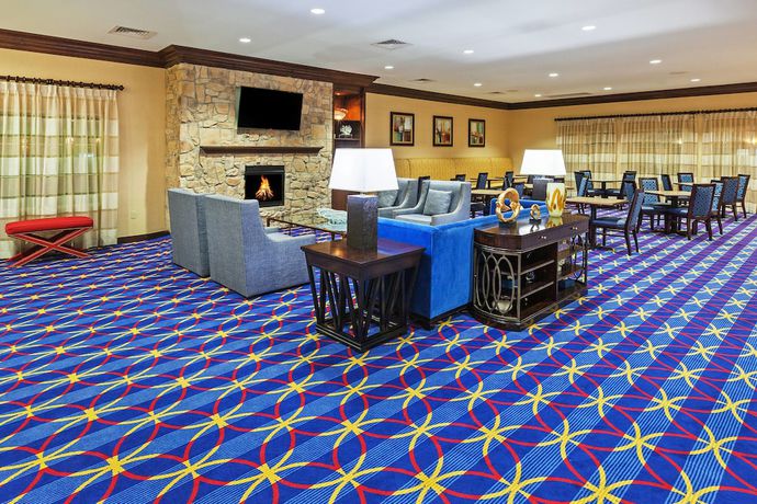 Imagen de los interiores del Hotel TownePlace Suites by Marriott Corpus Christi. Foto 13