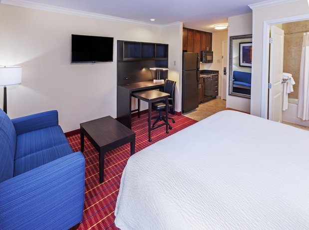 Imagen de la habitación del Hotel TownePlace Suites by Marriott Corpus Christi. Foto 8