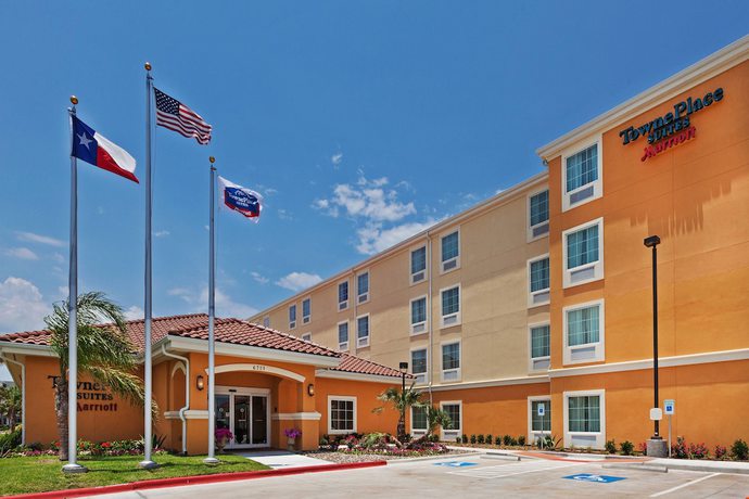 Imagen general del Hotel TownePlace Suites by Marriott Corpus Christi. Foto 2