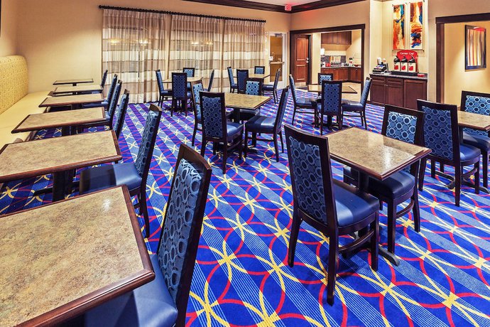 Imagen del bar/restaurante del Hotel TownePlace Suites by Marriott Corpus Christi. Foto 4