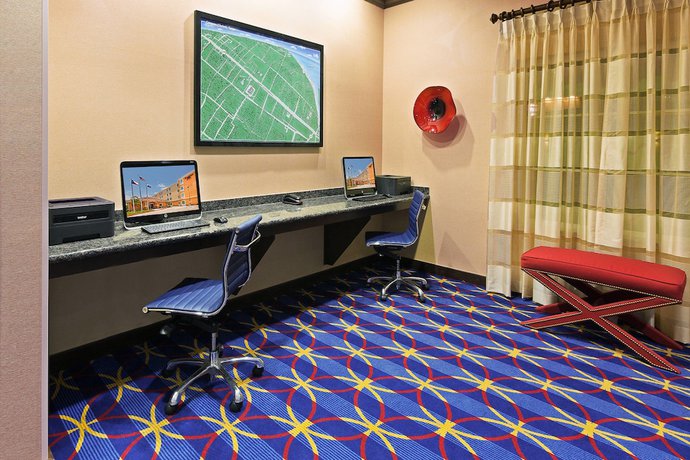 Imagen de los interiores del Hotel TownePlace Suites by Marriott Corpus Christi. Foto 16