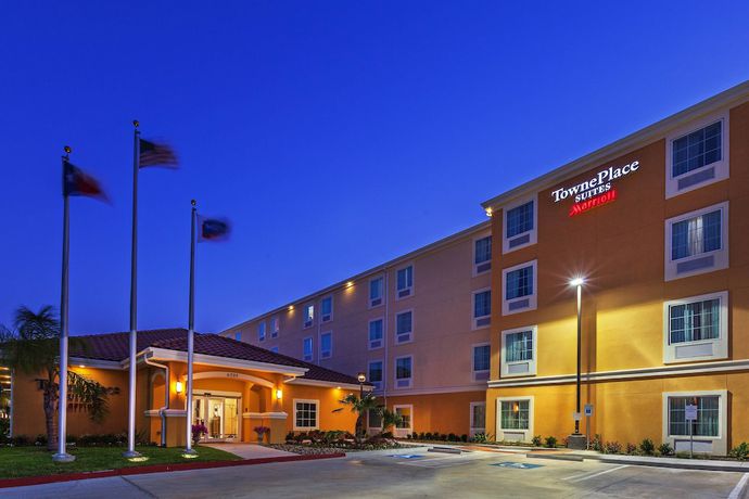 Imagen general del Hotel TownePlace Suites by Marriott Corpus Christi. Foto 3