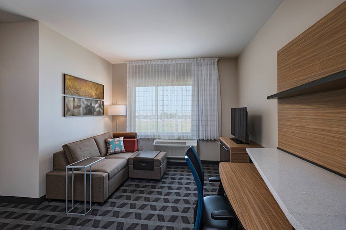 Imagen de la habitación del Hotel TownePlace Suites by Marriott Dallas DFW Airport North/Irving. Foto 2
