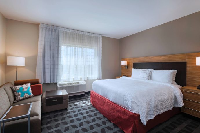 Imagen de la habitación del Hotel TownePlace Suites by Marriott Dallas DFW Airport North/Irving. Foto 4
