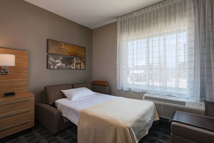Imagen de la habitación del Hotel TownePlace Suites by Marriott Dallas DFW Airport North/Irving. Foto 5