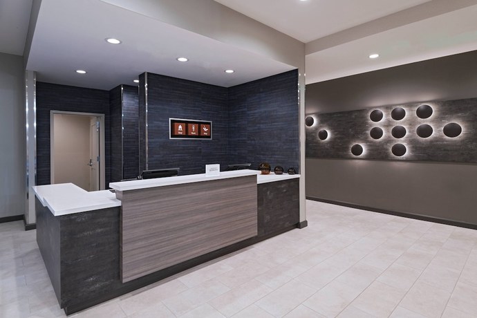 Imagen de los interiores del Hotel TownePlace Suites by Marriott Dallas DFW Airport North/Irving. Foto 17