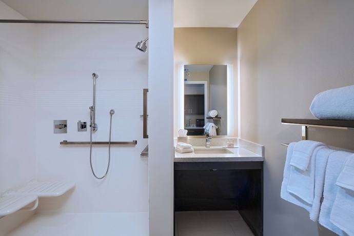 Imagen de la habitación del Hotel TownePlace Suites by Marriott Dallas DFW Airport North/Irving. Foto 7