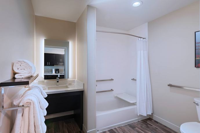 Imagen de la habitación del Hotel TownePlace Suites by Marriott Dallas DFW Airport North/Irving. Foto 11
