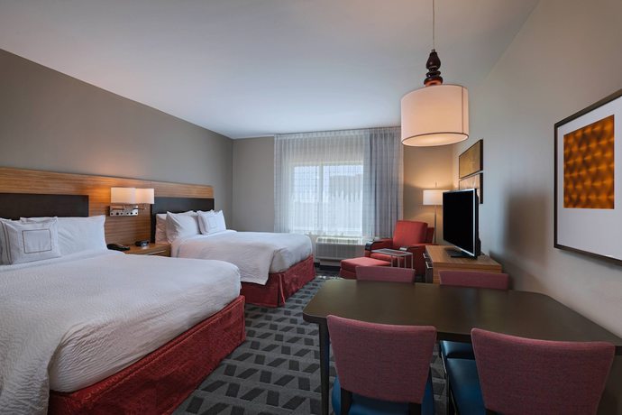 Imagen de la habitación del Hotel TownePlace Suites by Marriott Dallas DFW Airport North/Irving. Foto 12