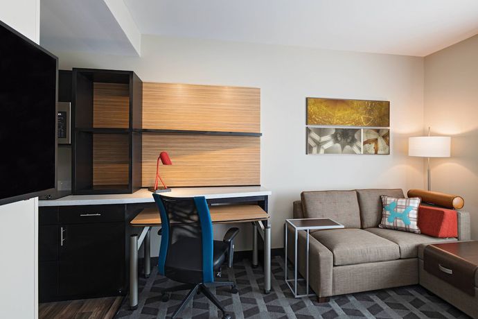 Imagen de la habitación del Hotel TownePlace Suites by Marriott Dallas DFW Airport North/Irving. Foto 13