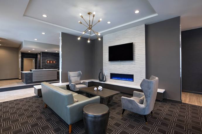Imagen de los interiores del Hotel TownePlace Suites by Marriott Dallas DFW Airport North/Irving. Foto 19