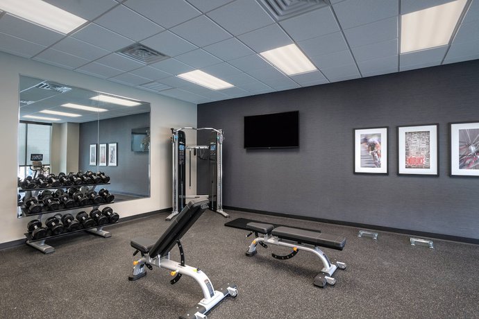 Imagen de los interiores del Hotel TownePlace Suites by Marriott Dallas DFW Airport North/Irving. Foto 20