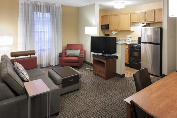Imagen general del Hotel TownePlace Suites by Marriott Dallas Las Colinas. Foto 3