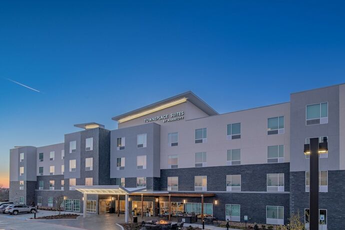 Imagen general del Hotel TownePlace Suites by Marriott Dallas Rockwall. Foto 1