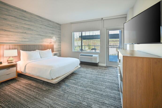 Imagen general del Hotel TownePlace Suites by Marriott Dallas Rockwall. Foto 2