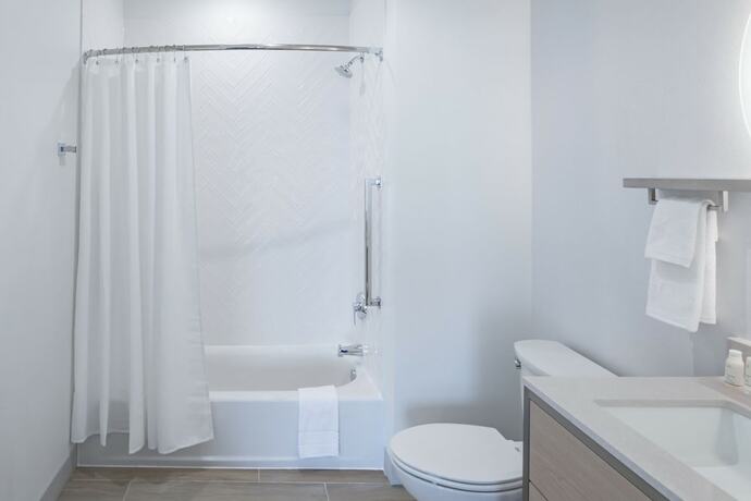 Imagen de la habitación del Hotel TownePlace Suites by Marriott Dallas Rockwall. Foto 11