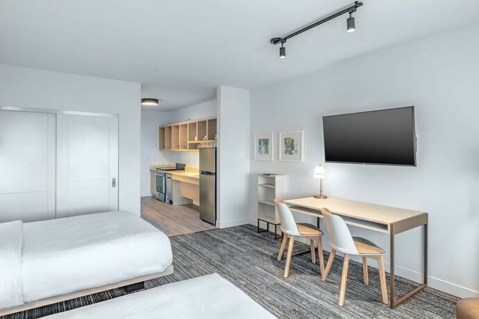 Imagen de la habitación del Hotel TownePlace Suites by Marriott Dallas Rockwall. Foto 12