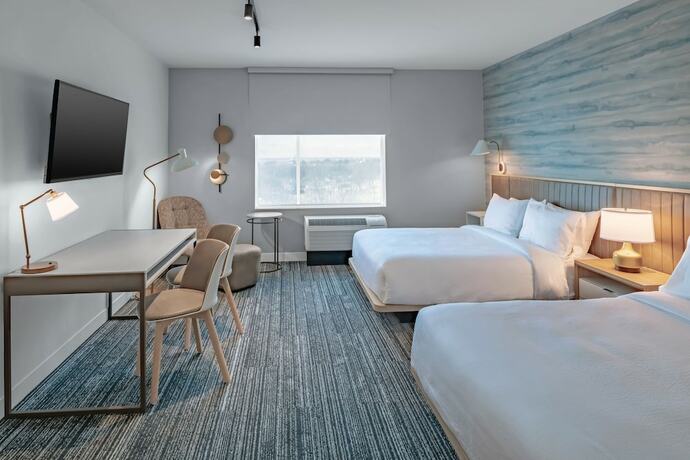 Imagen de la habitación del Hotel TownePlace Suites by Marriott Dallas Rockwall. Foto 13