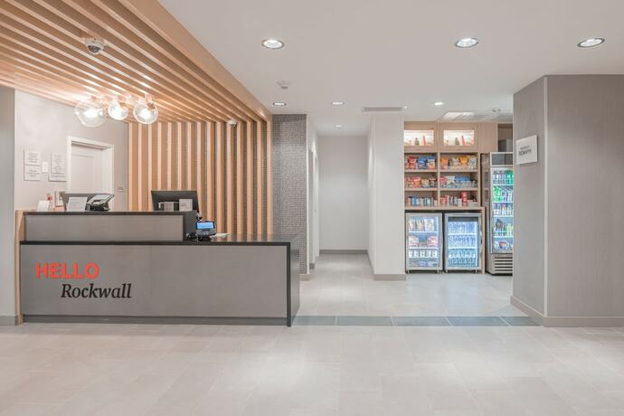 Imagen general del Hotel TownePlace Suites by Marriott Dallas Rockwall. Foto 3