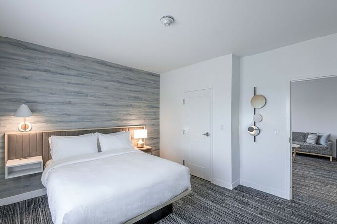 Imagen de la habitación del Hotel TownePlace Suites by Marriott Dallas Rockwall. Foto 15