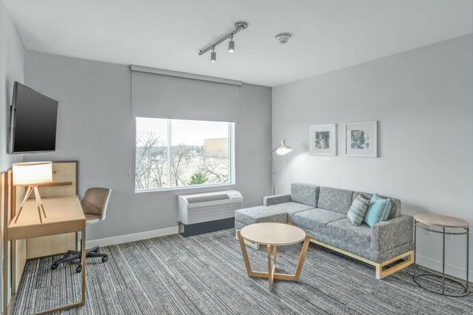 Imagen de la habitación del Hotel TownePlace Suites by Marriott Dallas Rockwall. Foto 16
