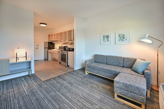 Imagen general del Hotel TownePlace Suites by Marriott Dallas Rockwall. Foto 4