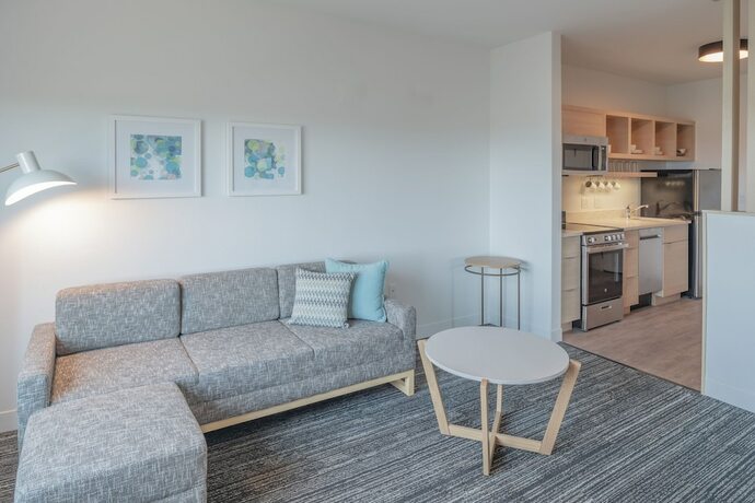 Imagen general del Hotel TownePlace Suites by Marriott Dallas Rockwall. Foto 5