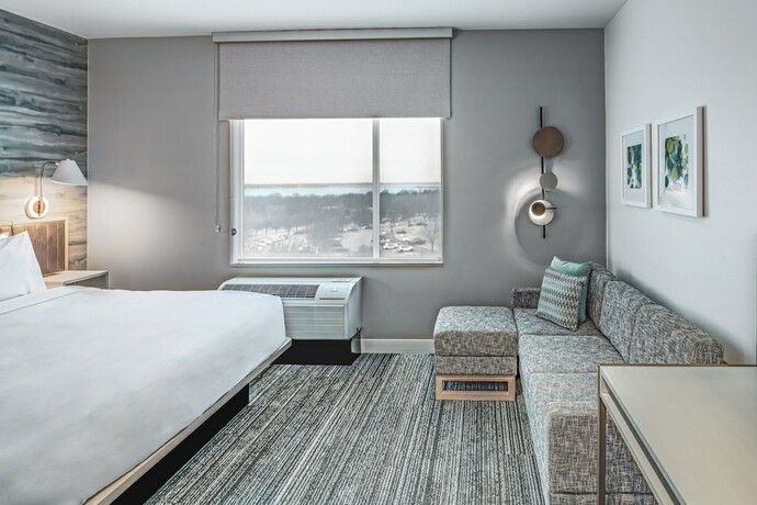 Imagen de la habitación del Hotel TownePlace Suites by Marriott Dallas Rockwall. Foto 19