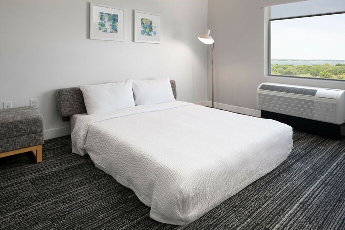 Imagen de la habitación del Hotel TownePlace Suites by Marriott Dallas Rockwall. Foto 20