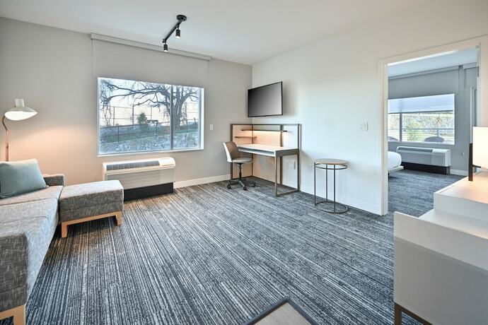 Imagen general del Hotel TownePlace Suites by Marriott Dallas Rockwall. Foto 10