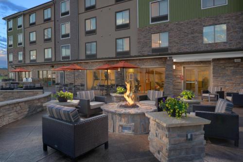 Imagen general del Hotel TownePlace Suites by Marriott Denver South/Lone Tree. Foto 1
