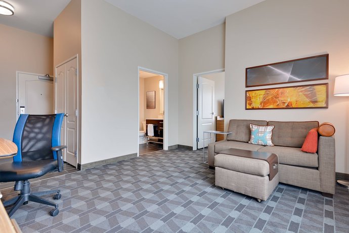 Imagen de la habitación del Hotel TownePlace Suites by Marriott Detroit Allen Park. Foto 7