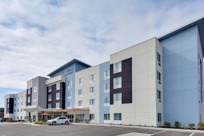 Imagen general del Hotel TownePlace Suites by Marriott Detroit Allen Park. Foto 1