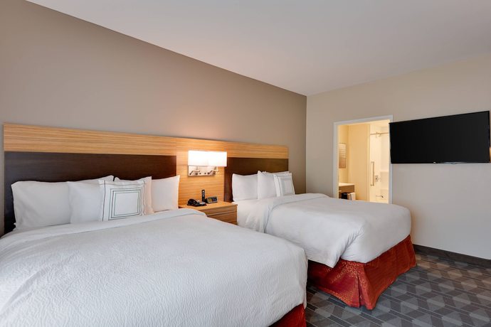 Imagen de la habitación del Hotel TownePlace Suites by Marriott Detroit Allen Park. Foto 15