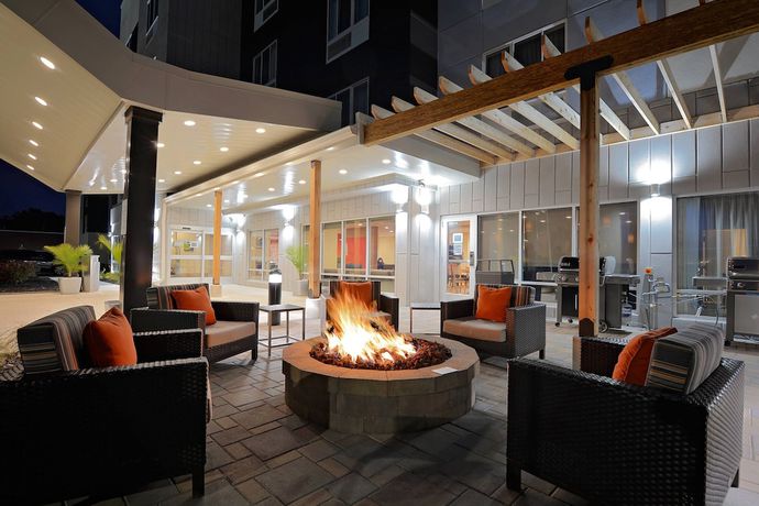 Imagen general del Hotel TownePlace Suites by Marriott Detroit Allen Park. Foto 2