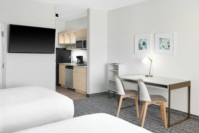 Imagen de la habitación del Hotel TownePlace Suites by Marriott Detroit Taylor. Foto 2